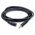 Atcom Кабель мультимедійний Jack 3.5mm папа/Jack 3.5mm мама Atcom (16849)