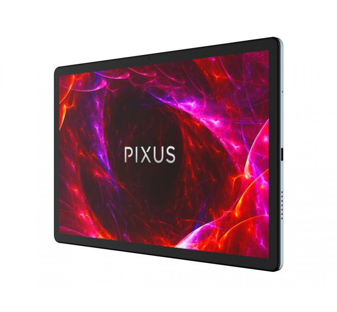 Pixus Планшет Pixus Arena 8/128GB 4G Grey; 10.95" (2000x1200) IPS / Unisoc Tiger T616 / ОЗУ 8 ГБ / 128 ГБ встроенной + microSD до 1 ТБ / камера 13 Мп + 5 Мп / 4G (LTE) / Wi-Fi, Bluetooth / GPS, A-GPS / ОС Android 13.0 / 258 x 162 x 7.3 мм, 532 г / 75