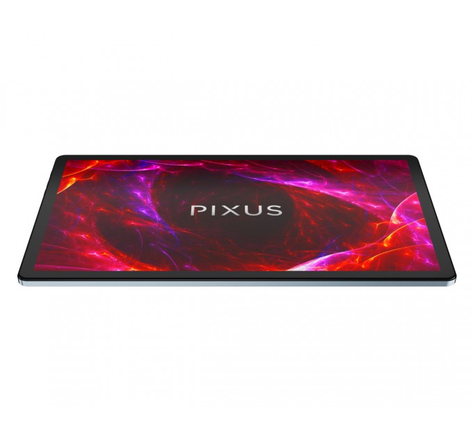 Pixus Планшет Pixus Arena 8/256GB 4G Grey; 10.95" (2000x1200) IPS / Unisoc Tiger T616 / ОЗУ 8 ГБ / 256 ГБ встроенной + microSD до 1 ТБ / камера 13 Мп + 5 Мп / 4G (LTE) / Wi-Fi, Bluetooth / GPS, A-GPS / ОС Android 13.0 / 258 x 162 x 7.3 мм, 532 г / 75