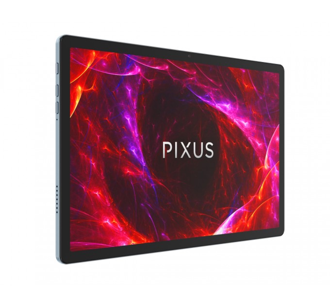 Pixus Планшет Pixus Arena 8/256GB 4G Grey; 10.95" (2000x1200) IPS / Unisoc Tiger T616 / ОЗУ 8 ГБ / 256 ГБ встроенной + microSD до 1 ТБ / камера 13 Мп + 5 Мп / 4G (LTE) / Wi-Fi, Bluetooth / GPS, A-GPS / ОС Android 13.0 / 258 x 162 x 7.3 мм, 532 г / 75