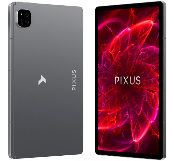 Pixus Планшет Pixus Falcon 8/256GB 4G Grey