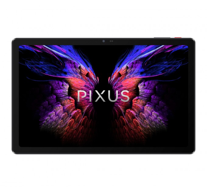 Pixus Планшет Pixus Wing 6/128GB 4G Dual Sim Grafite; 10.36" (2000x1200) IPS / Unisoc T606 / ОЗУ 6 ГБ / 128 ГБ встроенной + microSD до 1 ТБ / камера 13 Мп + 5 Мп / 4G (LTE) / Wi-Fi, Bluetooth / GPS, A-GPS / ОС Android 13.0 / 246.8 x 156.4 x 7.65 мм, 