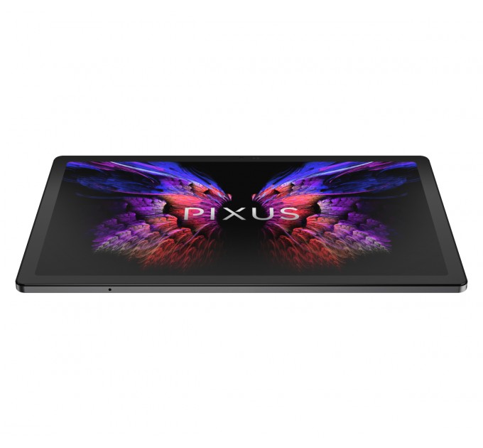 Pixus Планшет Pixus Wing 6/128GB 4G Dual Sim Grafite; 10.36" (2000x1200) IPS / Unisoc T606 / ОЗУ 6 ГБ / 128 ГБ встроенной + microSD до 1 ТБ / камера 13 Мп + 5 Мп / 4G (LTE) / Wi-Fi, Bluetooth / GPS, A-GPS / ОС Android 13.0 / 246.8 x 156.4 x 7.65 мм, 