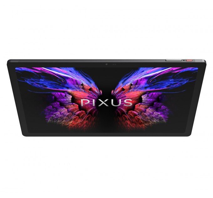 Pixus Планшет Pixus Wing 6/128GB 4G Dual Sim Grafite; 10.36" (2000x1200) IPS / Unisoc T606 / ОЗУ 6 ГБ / 128 ГБ встроенной + microSD до 1 ТБ / камера 13 Мп + 5 Мп / 4G (LTE) / Wi-Fi, Bluetooth / GPS, A-GPS / ОС Android 13.0 / 246.8 x 156.4 x 7.65 мм, 