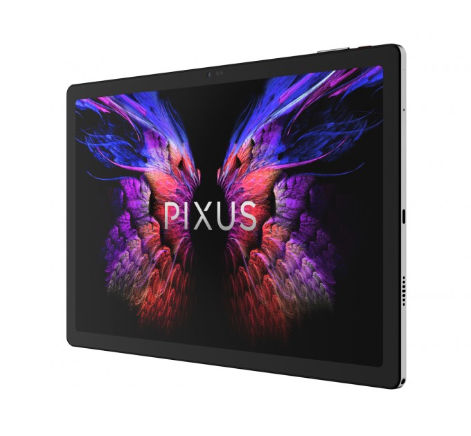 Pixus Планшет Pixus Wing 6/128GB 4G Dual Sim Silver; 10.36" (2000x1200) IPS / Unisoc T606 / ОЗУ 6 ГБ / 128 ГБ встроенной + microSD до 1 ТБ / камера 13 Мп + 5 Мп / 4G (LTE) / Wi-Fi, Bluetooth / GPS, A-GPS / ОС Android 13.0 / 246.8 x 156.4 x 7.65 мм, 5