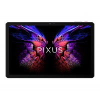 Планшет Pixus Wing 6/128GB 4G Dual Sim Silver; 10.36" (2000x1200) IPS / Unisoc T606 / ОЗУ 6 ГБ / 128 ГБ встроенной + microSD до 1 ТБ / камера 13 Мп + 5 Мп / 4G (LTE) / Wi-Fi, Bluetooth / GPS, A-GPS / ОС Android 13.0 / 246.8 x 156.4 x 7.65 мм, 550 г /