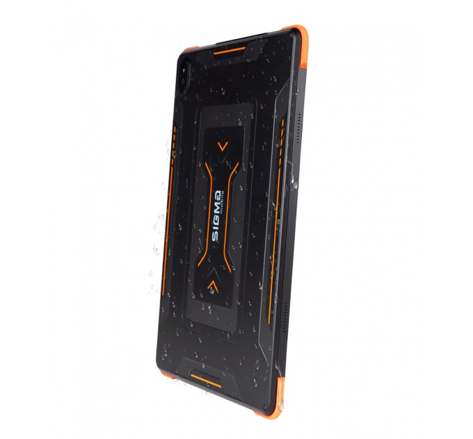Sigma mobile Планшет Sigma mobile Tab A1033 X-treme Black/Orange