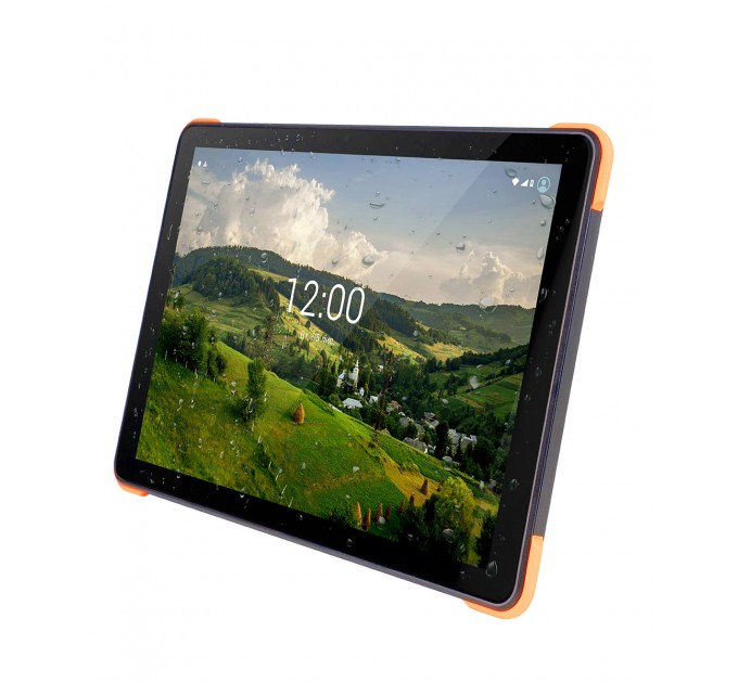 Sigma mobile Планшет Sigma mobile Tab A1033 X-treme Black/Orange