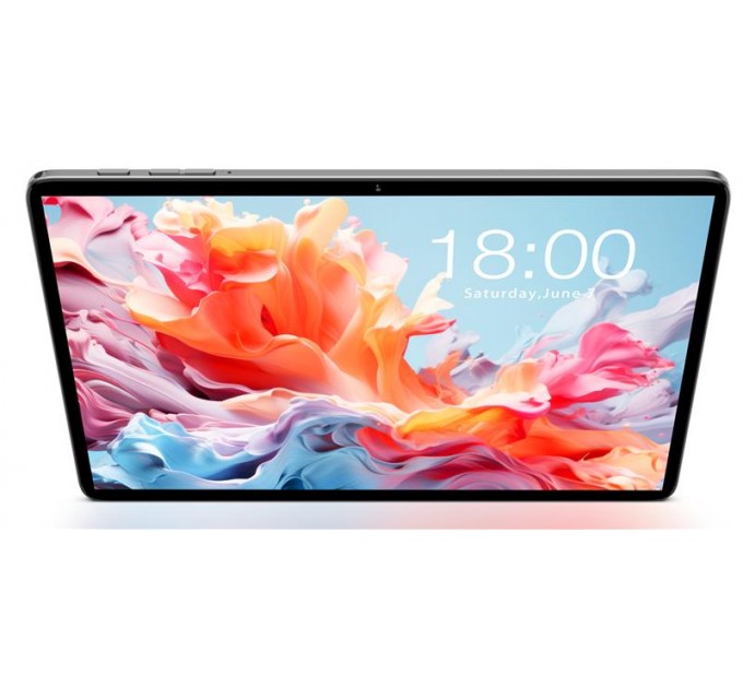 Teclast Планшет Teclast P30T 4/128GB Gray (TLA002/TL-112411) + комплект аксессуаров; 10.1" (1280x800) IPS / Allwinner A532 / ОЗУ 4 ГБ / 128 ГБ встроенной + microSD до 1 ТБ / камера 5 Мп + 2 Мп / Wi-Fi, Bluetooth / GPS / ОС Android 14.0 / 242.4 х 161.