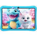 Teclast Планшет Teclast P30T Kids 4/64GB Blue (P5K1/B/TL-112429); 10.1" (1280x800) IPS / Allwinner A523 / ОЗУ 4 ГБ / 64 ГБ встроенной + microSD до 1 ТБ / камера 5 Мп + 2 Мп / Wi-Fi, Bluetooth / ОС Android 14.0 / 242 х 161 х 7.8 мм, 500 г / 6000 мАч /
