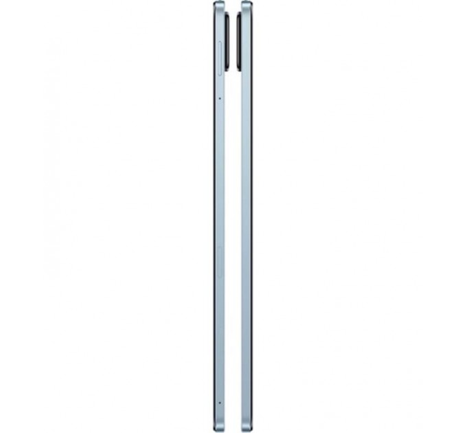 Xiaomi_ Планшет Xiaomi Pad 6 6/128GB Blue EU_; 11" (2880x1800) IPS / Qualcomm Snapdragon 870 / ОЗУ 6 ГБ / 128 ГБ встроенная / камера 13 Мп + 8 Мп / Wi-Fi, Bluetooth / ОС Android 13.0 / 254 x 165.2 x 6.5 мм, 490 г / 8840 мАч / голубой