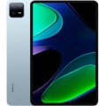 Xiaomi_ Планшет Xiaomi Pad 6 6/128GB Blue EU_; 11" (2880x1800) IPS / Qualcomm Snapdragon 870 / ОЗУ 6 ГБ / 128 ГБ встроенная / камера 13 Мп + 8 Мп / Wi-Fi, Bluetooth / ОС Android 13.0 / 254 x 165.2 x 6.5 мм, 490 г / 8840 мАч / голубой
