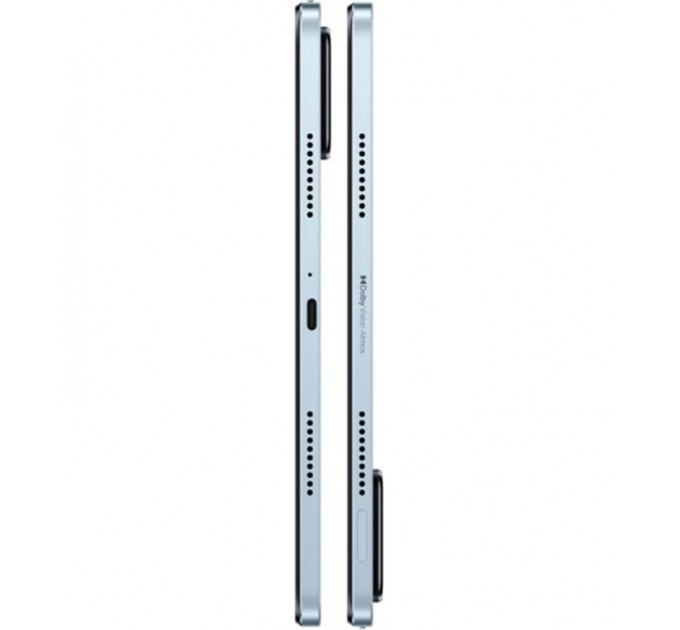 Xiaomi_ Планшет Xiaomi Pad 6 6/128GB Blue EU_; 11" (2880x1800) IPS / Qualcomm Snapdragon 870 / ОЗУ 6 ГБ / 128 ГБ встроенная / камера 13 Мп + 8 Мп / Wi-Fi, Bluetooth / ОС Android 13.0 / 254 x 165.2 x 6.5 мм, 490 г / 8840 мАч / голубой