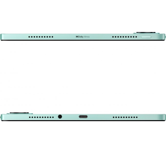 Xiaomi_ Планшет Xiaomi Redmi Pad SE 4/128GB Mint Green EU_; 11" (1920х1200) IPS / Qualcomm Snapdragon 680 / ОЗУ 4 ГБ / 128 ГБ встроенная + microSD / камера 8 Мп + 5 Мп / Wi-Fi, Bluetooth / ОС Android 13.0 / 255.53х167.08х7.36 мм, 478 г / 8000 мАч / з