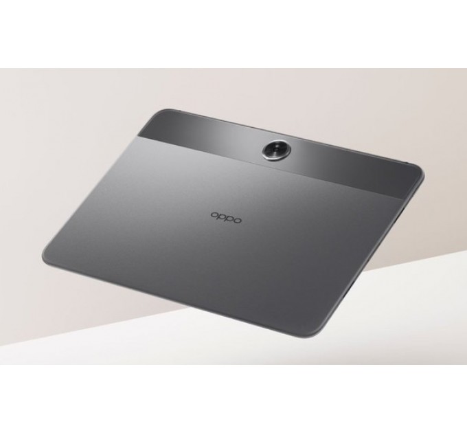 Oppo Планшет Oppo Pad Neo 11 LTE 8/128GB Space Grey; 11.4" (2408x1720) LTPS / MediaTek Helio G99 / ОЗУ 8 ГБ / 128 ГБ  встроенной + microSD до 1 ТБ / камера 8 Мп + 8 Мп / Wi-Fi, Bluetooth / Android 13.0 / GPS, GLONASS, BeiDou, Galileo / 255.12 х 188.0