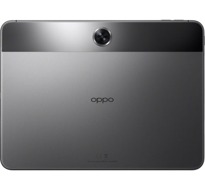 Oppo Планшет Oppo Pad Neo 11 WiFi 6/128Gb Space Grey; 11.4" (2408x1720) LTPS / MediaTek Helio G99 / ОЗУ 6 ГБ / 128 ГБ  встроенной + microSD до 1 ТБ / камера 8 Мп + 8 Мп / Wi-Fi, Bluetooth / Android 13.0 / GPS, GLONASS, BeiDou, Galileo / 255.12 х 188.