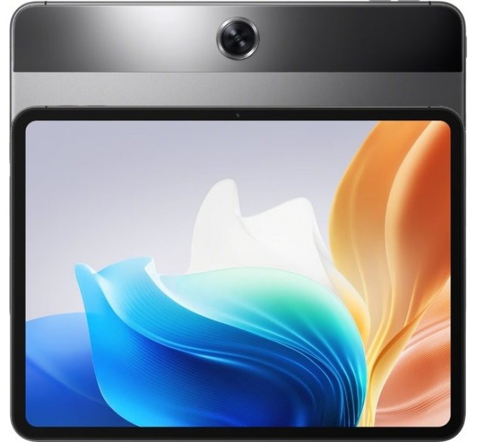 Oppo Планшет Oppo Pad Neo 11 WiFi 6/128Gb Space Grey; 11.4" (2408x1720) LTPS / MediaTek Helio G99 / ОЗУ 6 ГБ / 128 ГБ  встроенной + microSD до 1 ТБ / камера 8 Мп + 8 Мп / Wi-Fi, Bluetooth / Android 13.0 / GPS, GLONASS, BeiDou, Galileo / 255.12 х 188.