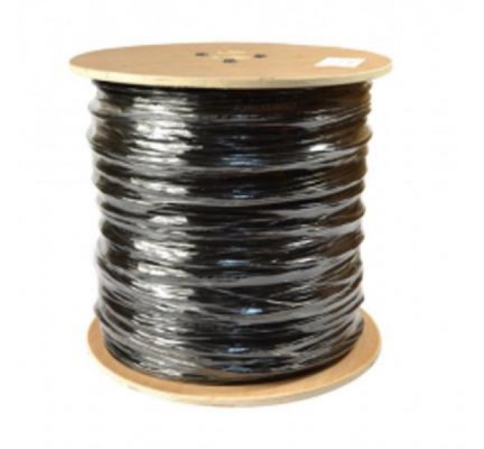 FinMark Кабель мережевий FinMark FTP 305м, CAT5e 4P 24AWG PE B Pull Box Outdoor (054594)