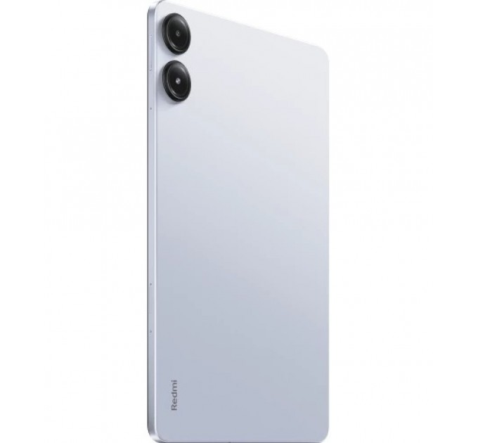 Xiaomi_ Планшет Xiaomi Redmi Pad Pro 6/128GB Ocean Blue; 12.1" (2560x1600) IPS / Qualcomm Snapdragon 7s Gen 2 / ОЗУ 6 ГБ / 128 ГБ встроенная + microSD до 1 ТБ / камера 8 Мп + 8 Мп / Wi-Fi, Bluetooth / ОС Android 14.0 / 280x181.9x7.5 мм, 571 г / 10000
