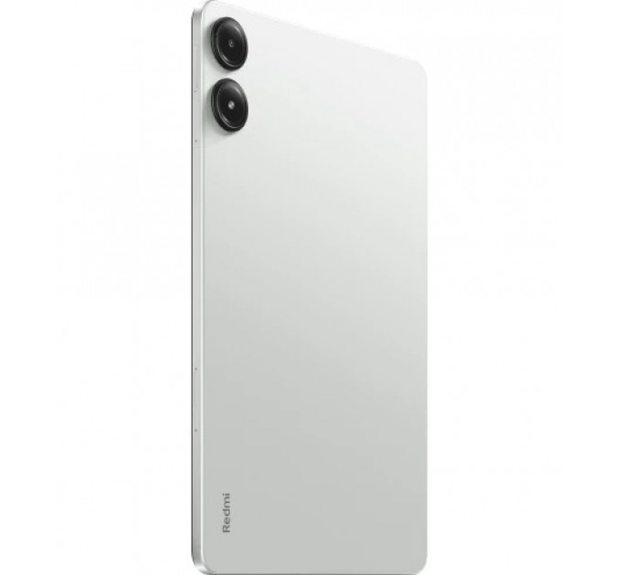 Xiaomi_ Планшет Xiaomi Redmi Pad Pro 8/256GB Mint Green; 12.1" (2560x1600) IPS / Qualcomm Snapdragon 7s Gen 2 / ОЗУ 8 ГБ / 256 ГБ встроенная + microSD до 1 ТБ / камера 8 Мп + 8 Мп / Wi-Fi, Bluetooth / ОС Android 14.0 / 280x181.9x7.5 мм, 571 г / 10000
