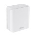 ASUS Wi-Fi Mesh система Asus ZenWiFi BD4 2pk White (90IG0960-MO3C20) (WiFi7, BE3600, Tri-band, Qualcomm, 2x2.5GE WAN/LAN, AiMesh, антенны: 4)