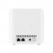 ASUS Wi-Fi Mesh система Asus ZenWiFi BD4 2pk White (90IG0960-MO3C20) (WiFi7, BE3600, Tri-band, Qualcomm, 2x2.5GE WAN/LAN, AiMesh, антенны: 4)