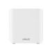 ASUS Wi-Fi Mesh система Asus ZenWiFi BD4 2pk White (90IG0960-MO3C20) (WiFi7, BE3600, Tri-band, Qualcomm, 2x2.5GE WAN/LAN, AiMesh, антенны: 4)