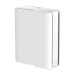 ASUS Wi-Fi Mesh система Asus ZenWiFi BQ16 2pk White (90IG08K0-MO3N2V) (WiFi7, BE25000, Quad-band, Broadcom, 1x10GE WAN/LAN, 1x10GE LAN, 1xGE WAN/LAN, 2xGE LAN, 1xUSB 3.0, AiMesh, антенны: 12)