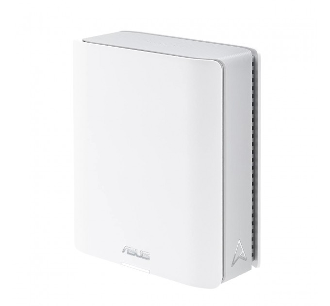 ASUS Wi-Fi Mesh система Asus ZenWiFi BT10 2pk White (90IG08Y0-MO3C40) (WiFi7, BE18000, Tri-band, Broadcom, 1x10GE WAN/LAN, 1xGE WAN/LAN, 1x10GE LAN, 1xUSB 3.0, AiMesh, антенны: 8)