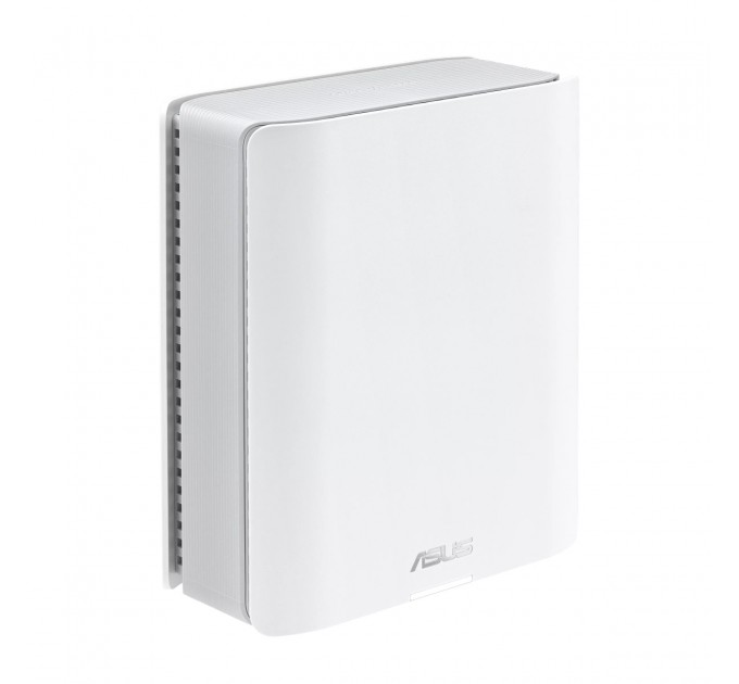 ASUS Wi-Fi Mesh система Asus ZenWiFi BT10 2pk White (90IG08Y0-MO3C40) (WiFi7, BE18000, Tri-band, Broadcom, 1x10GE WAN/LAN, 1xGE WAN/LAN, 1x10GE LAN, 1xUSB 3.0, AiMesh, антенны: 8)