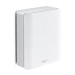 ASUS Wi-Fi Mesh система Asus ZenWiFi BT10 2pk White (90IG08Y0-MO3C40) (WiFi7, BE18000, Tri-band, Broadcom, 1x10GE WAN/LAN, 1xGE WAN/LAN, 1x10GE LAN, 1xUSB 3.0, AiMesh, антенны: 8)