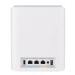 ASUS Wi-Fi Mesh система Asus ZenWiFi BT10 2pk White (90IG08Y0-MO3C40) (WiFi7, BE18000, Tri-band, Broadcom, 1x10GE WAN/LAN, 1xGE WAN/LAN, 1x10GE LAN, 1xUSB 3.0, AiMesh, антенны: 8)