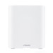 ASUS Wi-Fi Mesh система Asus ZenWiFi BT10 2pk White (90IG08Y0-MO3C40) (WiFi7, BE18000, Tri-band, Broadcom, 1x10GE WAN/LAN, 1xGE WAN/LAN, 1x10GE LAN, 1xUSB 3.0, AiMesh, антенны: 8)