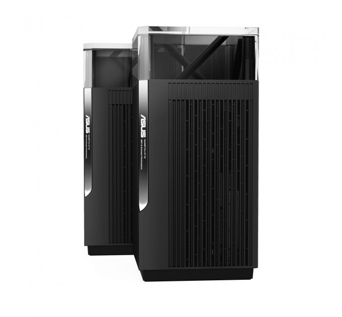 ASUS Wi-Fi Mesh система Asus ZenWiFi Pro XT12 2pk Black (90IG06U0-MO3A40)