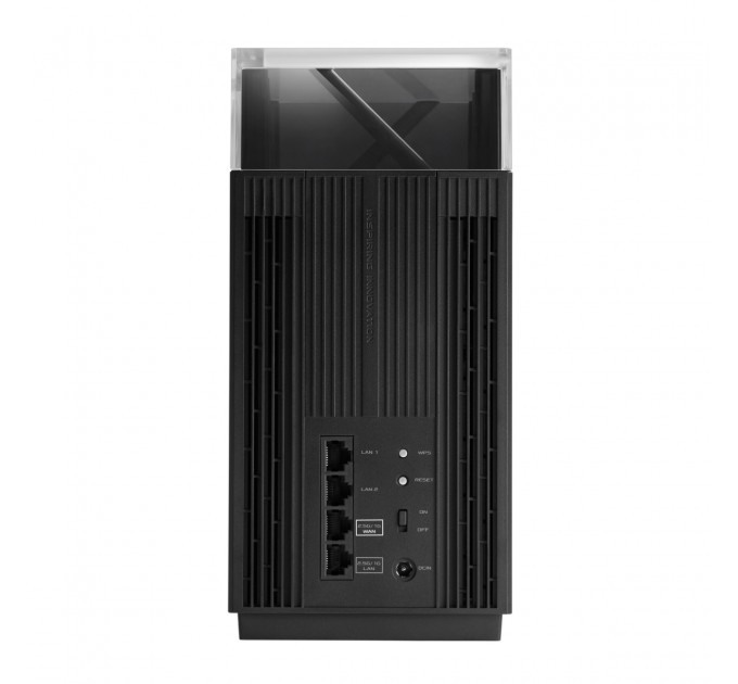 ASUS Wi-Fi Mesh система Asus ZenWiFi Pro XT12 2pk Black (90IG06U0-MO3A40)