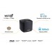 ASUS Wi-Fi Mesh система Asus ZenWiFi XD4 Plus 3pk Black (90IG07M0-MO3C50) (WiFi6, AX1800, 1xGE WAN/LAN, 1xGE LAN, AiMesh, антенны: 2)