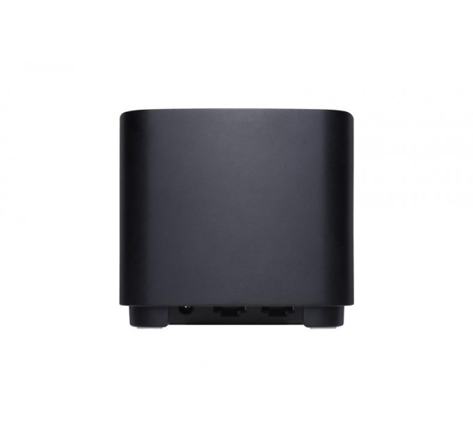 ASUS Wi-Fi Mesh система Asus ZenWiFi XD4 Plus 3pk Black (90IG07M0-MO3C50) (WiFi6, AX1800, 1xGE WAN/LAN, 1xGE LAN, AiMesh, антенны: 2)