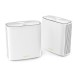 ASUS Wi-Fi Mesh система Asus ZenWiFi XD6S 2pk White (90IG06F0-MO3B40) (WiFi6, AX5400, Broadcom, 1xGE WAN, 1xGE LAN, AiMesh, антенны: 6)