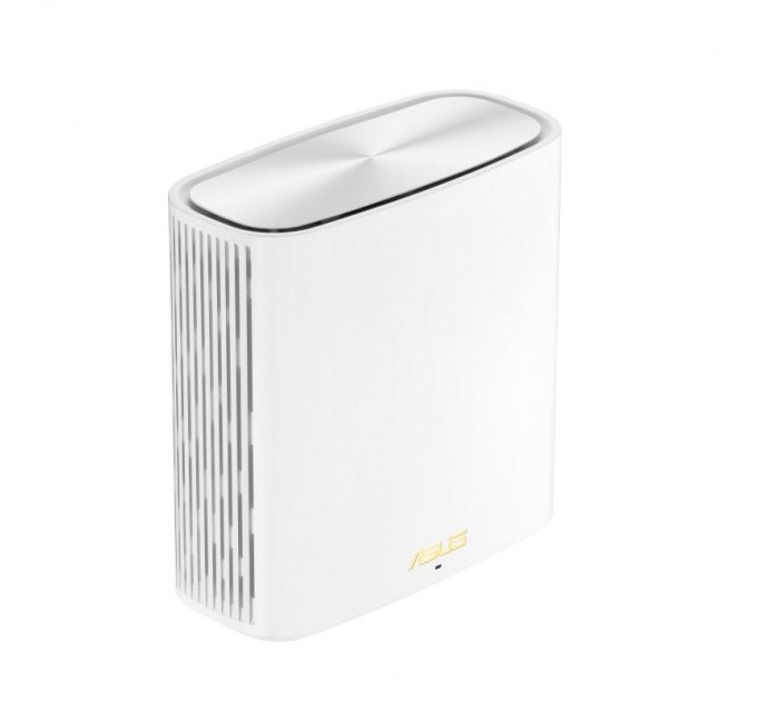 ASUS Wi-Fi Mesh система Asus ZenWiFi XD6S 2pk White (90IG06F0-MO3B40) (WiFi6, AX5400, Broadcom, 1xGE WAN, 1xGE LAN, AiMesh, антенны: 6)