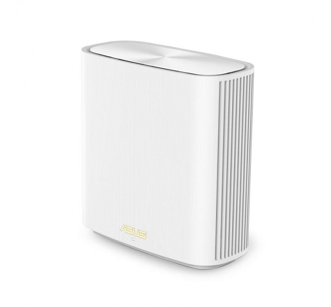 ASUS Wi-Fi Mesh система Asus ZenWiFi XD6S 2pk White (90IG06F0-MO3B40) (WiFi6, AX5400, Broadcom, 1xGE WAN, 1xGE LAN, AiMesh, антенны: 6)