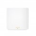 ASUS Wi-Fi Mesh система Asus ZenWiFi XD6S 2pk White (90IG06F0-MO3B40) (WiFi6, AX5400, Broadcom, 1xGE WAN, 1xGE LAN, AiMesh, антенны: 6)