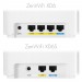 ASUS Wi-Fi Mesh система Asus ZenWiFi XD6S 2pk White (90IG06F0-MO3B40) (WiFi6, AX5400, Broadcom, 1xGE WAN, 1xGE LAN, AiMesh, антенны: 6)
