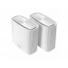 ASUS Wi-Fi Mesh система Asus ZenWiFi XT8 V2 2pk White (90IG0590-MO3A40)