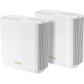 ASUS Wi-Fi Mesh система Asus ZenWiFi XT8 V2 2pk White (90IG0590-MO3A40)