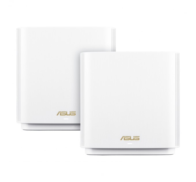 ASUS Wi-Fi Mesh система Asus ZenWiFi XT8 V2 2pk White (90IG0590-MO3A40)