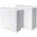 ASUS Wi-Fi Mesh система Asus ZenWiFi XT8 V2 2pk White (90IG0590-MO3A40)_