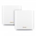 ASUS Wi-Fi Mesh система Asus ZenWiFi XT8 V2 2pk White (90IG0590-MO3A40)_