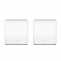 Mercusys WiFi Mesh система Mercusys Halo H30G (2-pack) (AC1300, 2хGE WAN/LAN, Beamforming, MESH, 2-pack)
