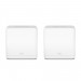 Mercusys WiFi Mesh система Mercusys Halo H30G (2-pack) (AC1300, 2хGE WAN/LAN, Beamforming, MESH, 2-pack)