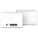 Mercusys WiFi Mesh система Mercusys Halo H80X 2-pack (AX3000, 3хGE WAN/LAN, Beamforming, MU-MIMO, OFDMA)